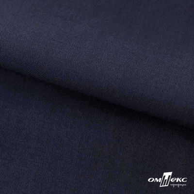 Ткань костюмная Зара, 92%P 8%S, Dark blue/Т.синий, 200 г/м2, шир.150 см - купить в Энгельсе. Цена 325.28 руб.
