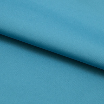 Курточная ткань Дюэл (дюспо) 17-4540, PU/WR/Milky, 80 гр/м2, шир.150см, цвет бирюза - купить в Энгельсе. Цена 143.24 руб.