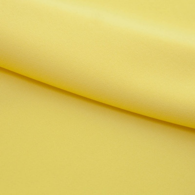 Костюмная ткань "Элис" 12-0727, 200 гр/м2, шир.150см, цвет лимон нюд - купить в Энгельсе. Цена 303.10 руб.