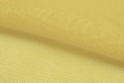 Портьерный капрон 12-0826, 47 гр/м2, шир.300см, цвет св.жёлтый - купить в Энгельсе. Цена 137.27 руб.