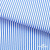 Ткань сорочечная Полоска Кенди, 115 г/м2, 58% пэ,42% хл, шир.150 см, цв.3-синий, (арт.110) - купить в Энгельсе. Цена 306.69 руб.