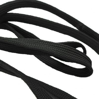 Шнурки т.4 100 см черный - купить в Энгельсе. Цена: 12.41 руб.