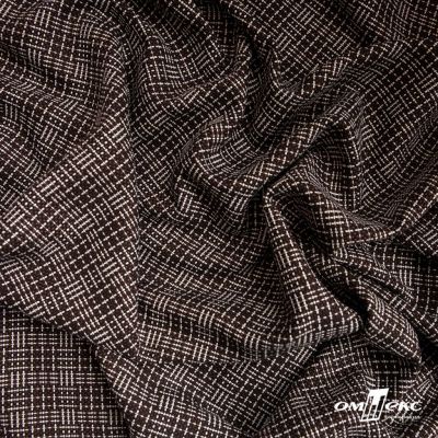 Ткань костюмная "Гарсия" 80% P, 18% R, 2% S, 335 г/м2, шир.150 см, Цвет шоколад - купить в Энгельсе. Цена 690.16 руб.