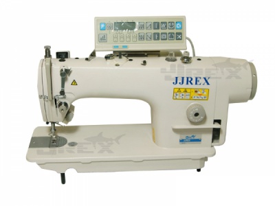 JJREX 8900D Комплект прямострочной ПШМ, для лёг/сред., с серводвигателем и программным управлением - купить в Энгельсе. Цена 75 064.97 руб.