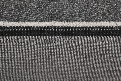 Ткань костюмная AD2542, цв.2 т.серый - купить в Энгельсе. Цена 486.81 руб.