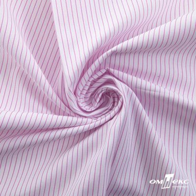 Ткань сорочечная Ронда, 115 г/м2, 58% пэ,42% хл, шир.150 см, цв.1-розовая, (арт.114) - купить в Энгельсе. Цена 306.69 руб.