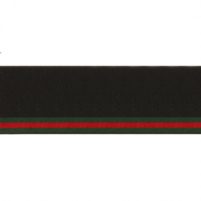 #4/3-Лента эластичная вязаная с рисунком шир.45 мм (уп.45,7+/-0,5м) - купить в Энгельсе. Цена: 50 руб.