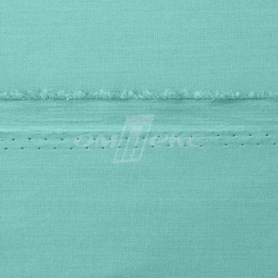 Сорочечная ткань "Ассет" 16-5123, 120 гр/м2, шир.150см, цвет зелёно-голубой - купить в Энгельсе. Цена 248.87 руб.