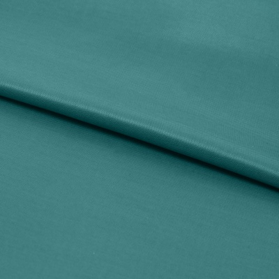 Ткань подкладочная Таффета 17-4540, 48 гр/м2, шир.150см, цвет бирюза - купить в Энгельсе. Цена 54.64 руб.