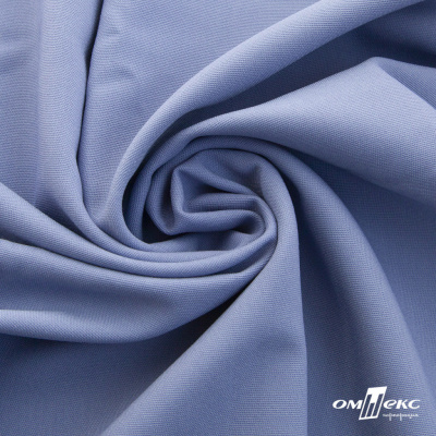 Ткань костюмная "Фабио" 82% P, 16% R, 2% S, 235 г/м2, шир.150 см, цв-голубой #21 - купить в Энгельсе. Цена 526 руб.