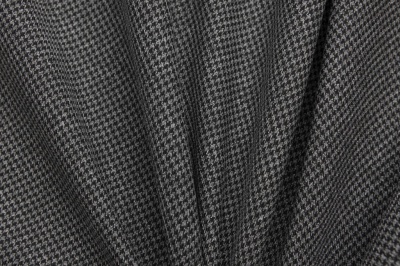 Ткань костюмная 24013 2035, 210 гр/м2, шир.150см, цвет серый - купить в Энгельсе. Цена 353.07 руб.