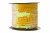 Пайетки "ОмТекс" на нитях, CREAM, 6 мм С / упак.73+/-1м, цв. 92 - золото - купить в Энгельсе. Цена: 484.77 руб.