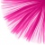 Фатин блестящий 16-31, 12 гр/м2, шир.300см, цвет барби розовый - купить в Энгельсе. Цена 109.72 руб.