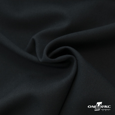 Ткань костюмная "Эльза" 80% P, 16% R, 4% S, 160 г/м2, шир.150 см, цв-чернильный #60 - купить в Энгельсе. Цена 317.79 руб.