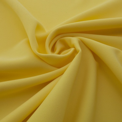Костюмная ткань "Элис" 12-0727, 200 гр/м2, шир.150см, цвет лимон нюд - купить в Энгельсе. Цена 303.10 руб.