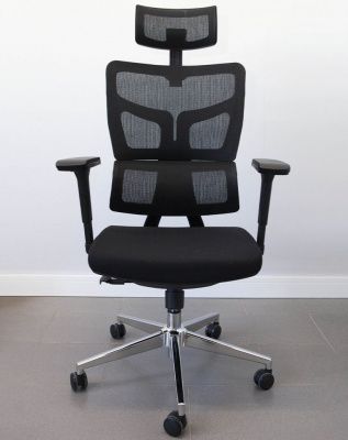 Кресло офисное текстиль арт. JYG-22 - купить в Энгельсе. Цена 20 307.69 руб.