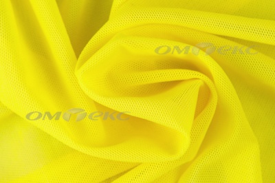 Сетка стрейч XD 6А 8818 (7,57м/кг), 83 гр/м2, шир.160 см, цвет жёлтый - купить в Энгельсе. Цена 2 100.28 руб.
