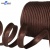Кант атласный 074, шир. 12 мм (в упак. 65,8 м), цвет коричневый - купить в Энгельсе. Цена: 237.16 руб.