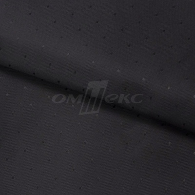 Ткань подкладочная Добби 230Т YP12695 Black/черный 100% полиэстер,68 г/м2, шир150 см - купить в Энгельсе. Цена 116.74 руб.