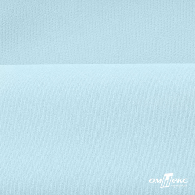 Костюмная ткань "Элис", 220 гр/м2, шир.150 см, цвет св.голубой - купить в Энгельсе. Цена 308 руб.