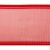 Лента капроновая "Гофре", шир. 110 мм/уп. 50 м, цвет красный - купить в Энгельсе. Цена: 35.24 руб.