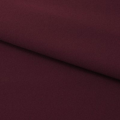 Ткань костюмная Пикассо, 95%P 5%S, 19-2024/бордо 210 г/м2 - купить в Энгельсе. Цена 331.37 руб.