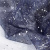 Сетка Фатин Глитер Спейс, 12 (+/-5) гр/м2, шир.150 см, 114/темно-синий - купить в Энгельсе. Цена 202.08 руб.