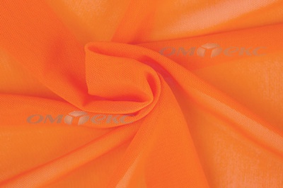 Сетка стрейч XD 6А 8818 (7,57м/кг), 83 гр/м2, шир.160 см, цвет оранжевый - купить в Энгельсе. Цена 2 079.06 руб.