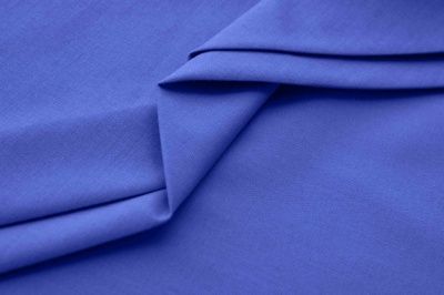 Ткань сорочечная стрейч 18-3949, 115 гр/м2, шир.150см, цвет св.василёк - купить в Энгельсе. Цена 285.04 руб.