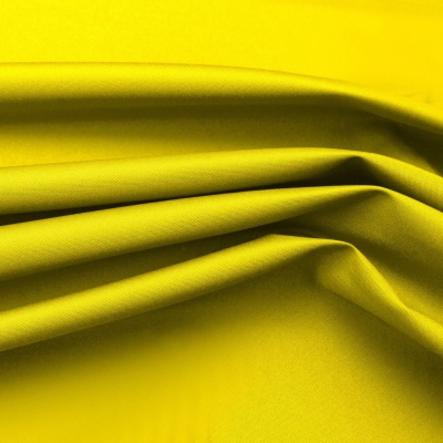 Дюспо 240 13-0858, PU/WR/Milky, 76 гр/м2, шир.150см, цвет жёлтый - купить в Энгельсе. Цена 117.60 руб.