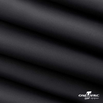 Текстильный материал " Ditto", мембрана покрытие 3000/3000, 130 г/м2, цв.- черный - купить в Энгельсе. Цена 328.53 руб.