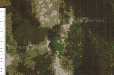 Ткань смесовая рип-стоп камуфляж C#201407 A, 210 гр/м2, шир.150см - купить в Энгельсе. Цена 228.07 руб.
