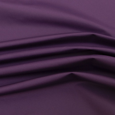 Курточная ткань Дюэл (дюспо) 19-3640, PU/WR/Milky, 80 гр/м2, шир.150см, цвет фиолет - купить в Энгельсе. Цена 166.79 руб.