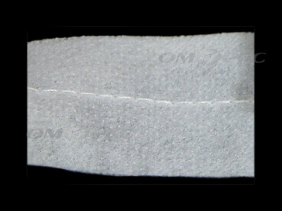 Прокладочная нитепрош. лента (шов для подгиба) WS5525, шир. 30 мм (боб. 50 м), цвет белый - купить в Энгельсе. Цена: 8.05 руб.