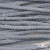 Шнур плетеный d-6 мм круглый, 70% хлопок 30% полиэстер, уп.90+/-1 м, цв.1086-голубой - купить в Энгельсе. Цена: 588 руб.