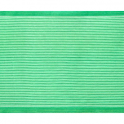 Лента капроновая, шир. 80 мм/уп. 25 м, цвет зелёный - купить в Энгельсе. Цена: 15.66 руб.