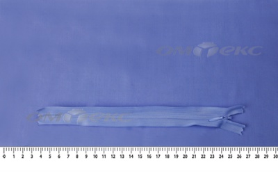 182 - 20 см Потайные нераз молнии голубой10шт - купить в Энгельсе. Цена: 6.03 руб.