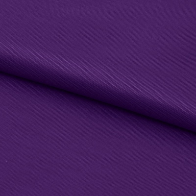 Ткань подкладочная Таффета 19-3748, антист., 53 гр/м2, шир.150см, цвет т.фиолетовый - купить в Энгельсе. Цена 57.16 руб.