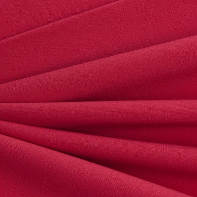 Костюмная ткань "Элис" 18-1760, 200 гр/м2, шир.150см, цвет рубин - купить в Энгельсе. Цена 303.10 руб.