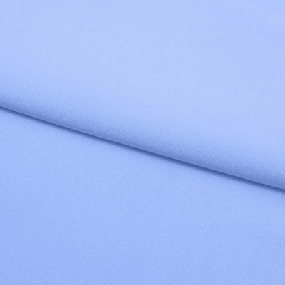 Бифлекс плотный col.807, 210 гр/м2, шир.150см, цвет голубой - купить в Энгельсе. Цена 653.26 руб.
