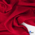 Ткань плательная Креп Рибера, 100% полиэстер,120 гр/м2, шир. 150 см, цв. Красный - купить в Энгельсе. Цена 142.30 руб.