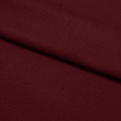 Ткань костюмная 21010 2021, 225 гр/м2, шир.150см, цвет бордовый - купить в Энгельсе. Цена 390.73 руб.