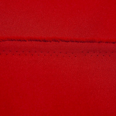 Ткань костюмная 21010 2023, 225 гр/м2, шир.150см, цвет красный - купить в Энгельсе. Цена 394.71 руб.