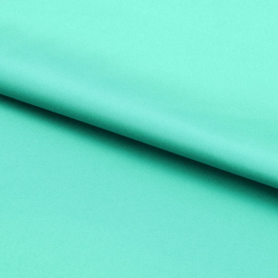 Курточная ткань Дюэл (дюспо) 14-5420, PU/WR/Milky, 80 гр/м2, шир.150см, цвет мята - купить в Энгельсе. Цена 160.75 руб.