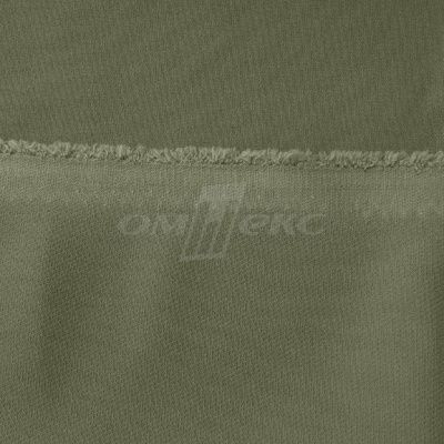 Костюмная ткань "Элис", 220 гр/м2, шир.150 см, цвет олива милитари - купить в Энгельсе. Цена 296.92 руб.