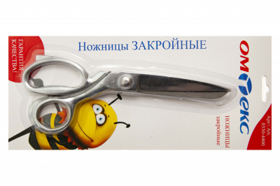 Ножницы арт.0330-4400 закройные, 8"/ 203 мм - купить в Энгельсе. Цена: 788.75 руб.