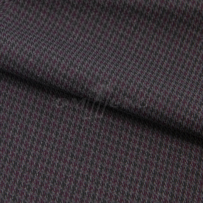 Ткань костюмная "Мишель", 254 гр/м2,  шир. 150 см, цвет бордо - купить в Энгельсе. Цена 408.81 руб.