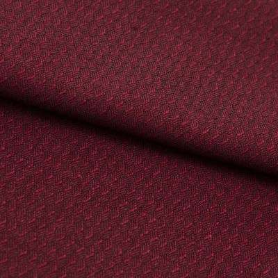 Ткань костюмная "Valencia" LP25949 2018, 240 гр/м2, шир.150см, цвет бордо - купить в Энгельсе. Цена 408.54 руб.