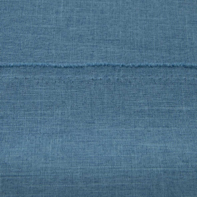 Ткань костюмная габардин "Меланж" 6107А, 172 гр/м2, шир.150см, цвет голубой - купить в Энгельсе. Цена 299.21 руб.