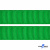 Репсовая лента 019, шир. 25 мм/уп. 50+/-1 м, цвет зелёный - купить в Энгельсе. Цена: 298.75 руб.